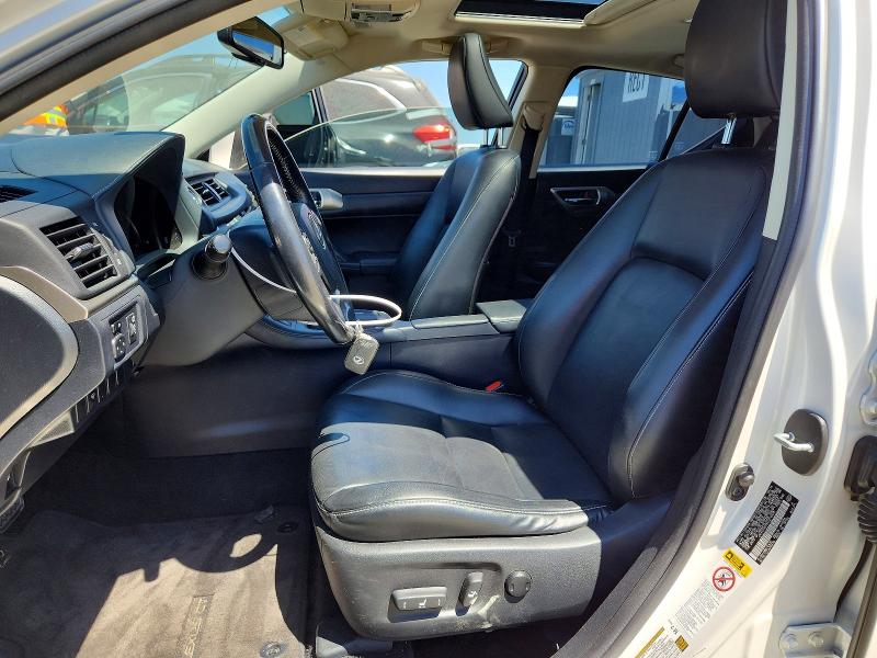 61560076 :رقم المزاد ، JTHKD5BH5G2274403 vin ، 2016 Lexus Ct مزاد بيع
