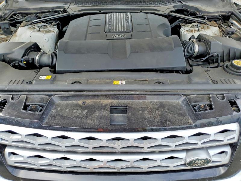 2016 Land Rover Range Rover Sport მანქანა იყიდება აუქციონზე, vin: SALWR2PF1GA656386, აუქციონის ნომერი: 60031656