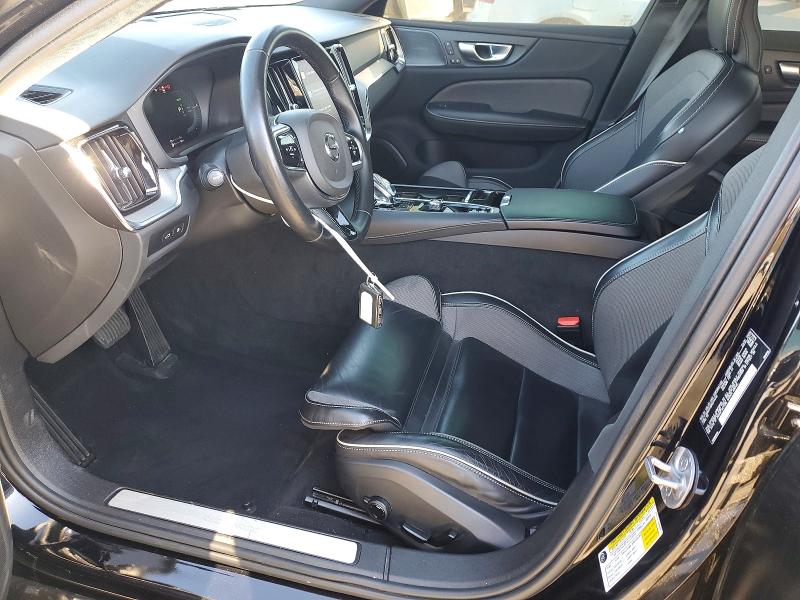Продаж на аукціоні авто 2024 Volvo S60, vin: 7JRH60FH9RG314315, номер лоту: 62515186