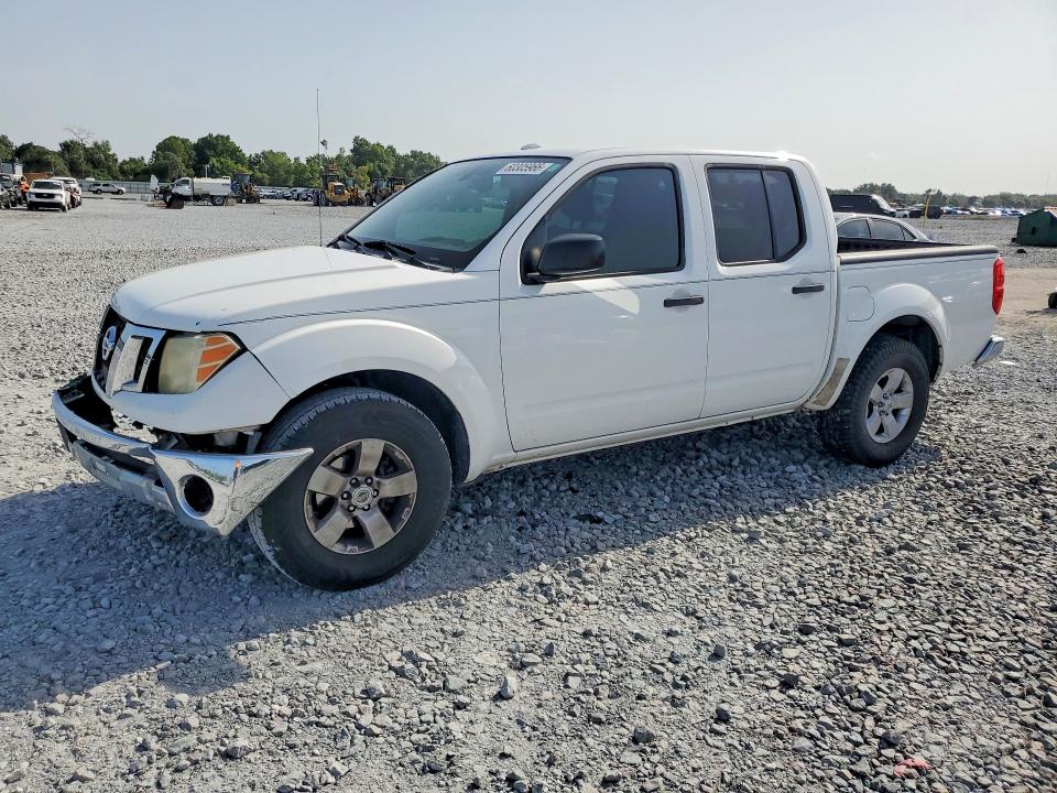 Auction sale of the 2011 Nissan Frontier, vin: 1N6AD0ER2BC405632, lot number: 60305966