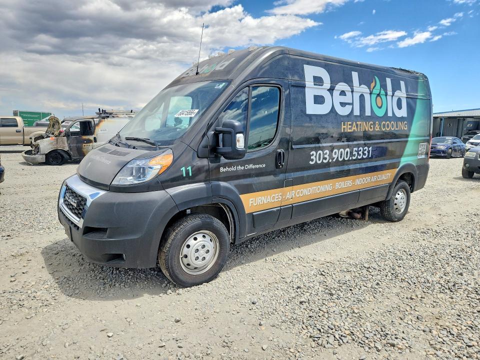 Aukcja sprzedaży 2019 Ram Promaster 3500, vin: 3C6URVHG7KE500535, numer aukcji: 60415866