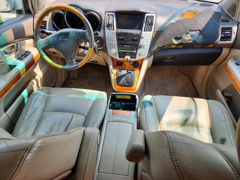 61583196 :رقم المزاد ، 2T2HA31U26C102980 vin ، 2006 Lexus Rx مزاد بيع