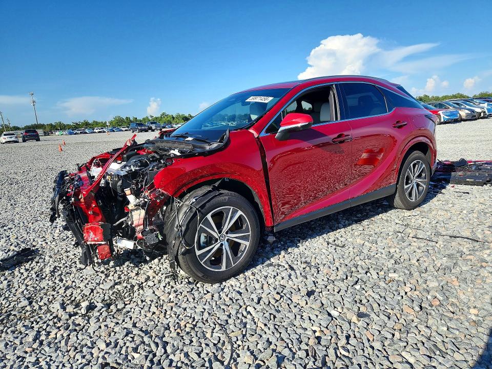 Продажа на аукционе авто 2026 Lexus Rx 350, vin: 2T2BAMBA6TC076086, номер лота: 59971456