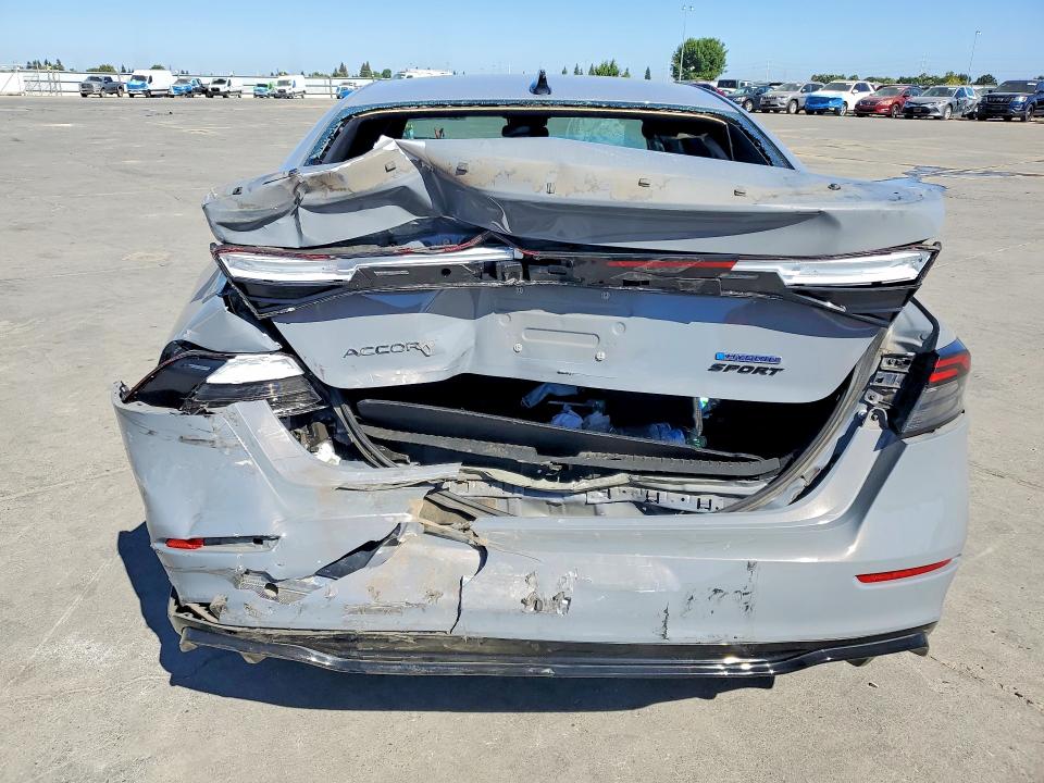 2023 Honda Accord მანქანა იყიდება აუქციონზე, vin: 1HGCY2F7XPA062324, აუქციონის ნომერი: 60719816