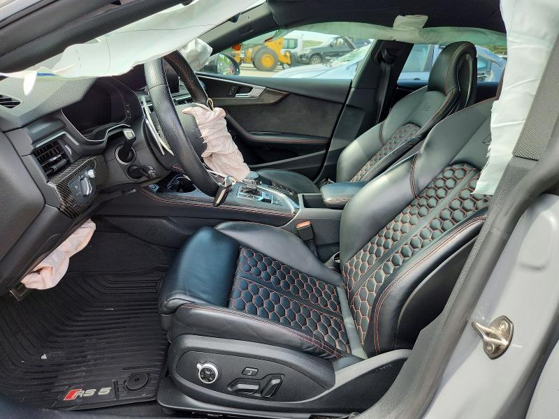 2019 Audi Rs5 მანქანა იყიდება აუქციონზე, vin: WUABWCF56KA901644, აუქციონის ნომერი: 60388376