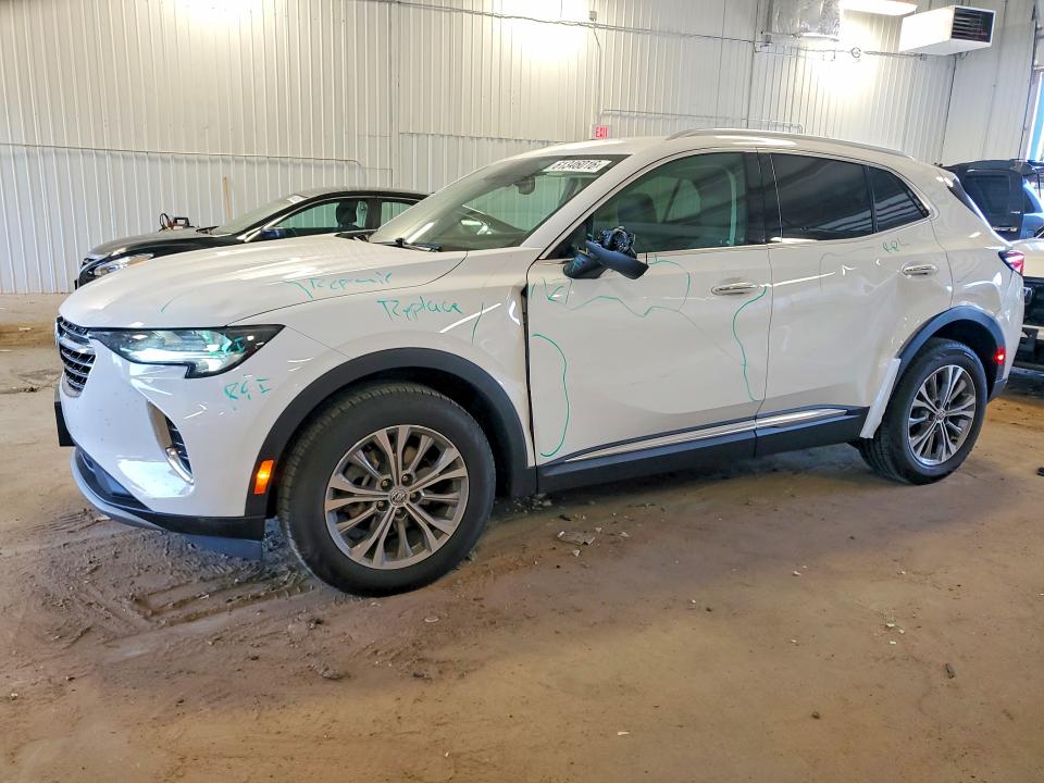 Aukcja sprzedaży 2022 Buick Envision, vin: LRBAZLR48ND049950, numer aukcji: 61346016