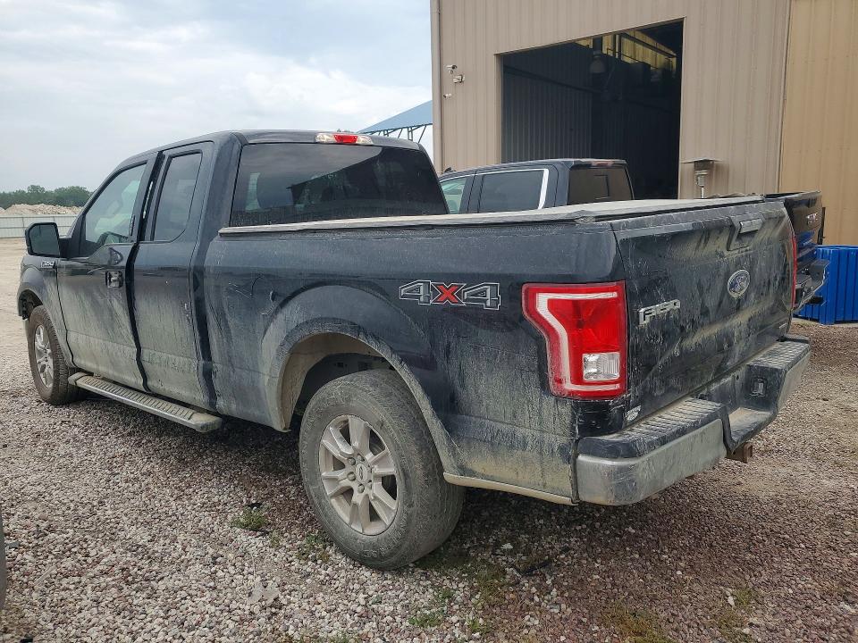 Aukcja sprzedaży 2016 Ford F150, vin: 1FTFX1EF5GKD04786, numer aukcji: 61134096