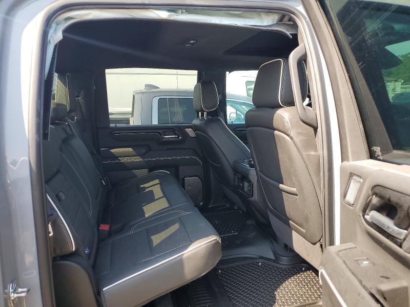 2025 Gmc Sierra მანქანა იყიდება აუქციონზე, vin: 1GT4UZEY7SF133556, აუქციონის ნომერი: 58271826