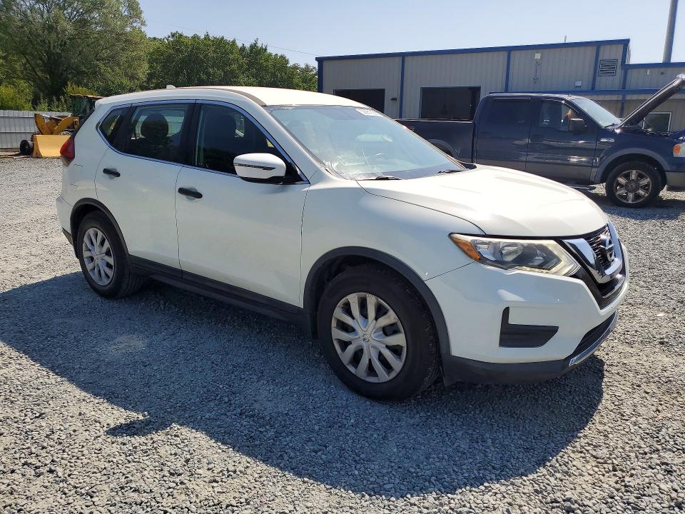 Продаж на аукціоні авто 2017 Nissan Rogue, vin: 5N1AT2MT4HC780036, номер лоту: 58961696