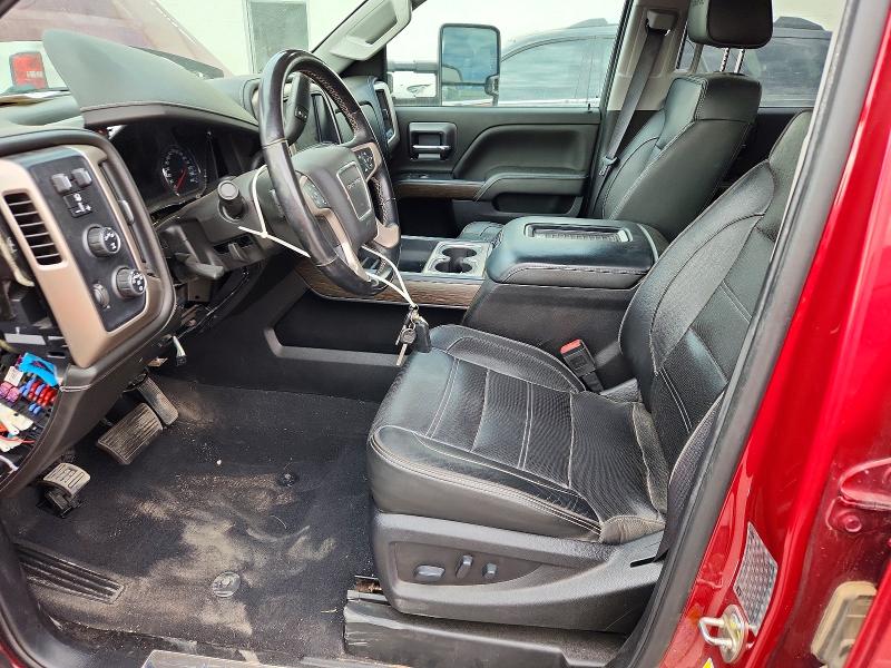 59736236 :رقم المزاد ، 1GT42WEY0KF247645 vin ، 2019 Gmc Sierra مزاد بيع