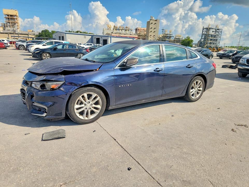 Aukcja sprzedaży 2017 Chevrolet Malibu, vin: 1G1ZE5ST9HF180514, numer aukcji: 60522916
