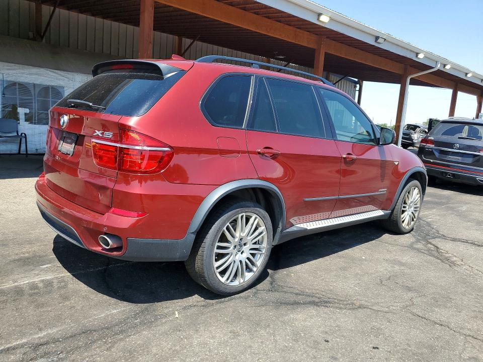 Aukcja sprzedaży 2013 Bmw X5, vin: 5UXZW0C52D0B95569, numer aukcji: 62101046