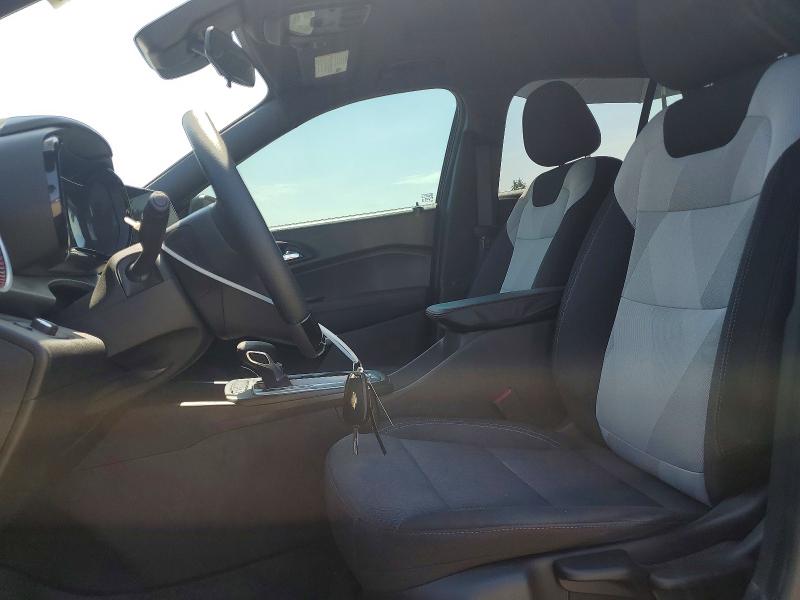 Продажа на аукционе авто 2025 Chevrolet Trax, vin: KL77LGEP5SC120833, номер лота: 60968316