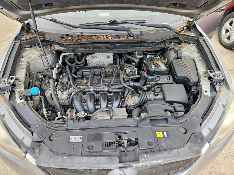 Продажа на аукционе авто 2014 Mazda Cx-5, vin: JM3KE2CY8E0343192, номер лота: 62250356