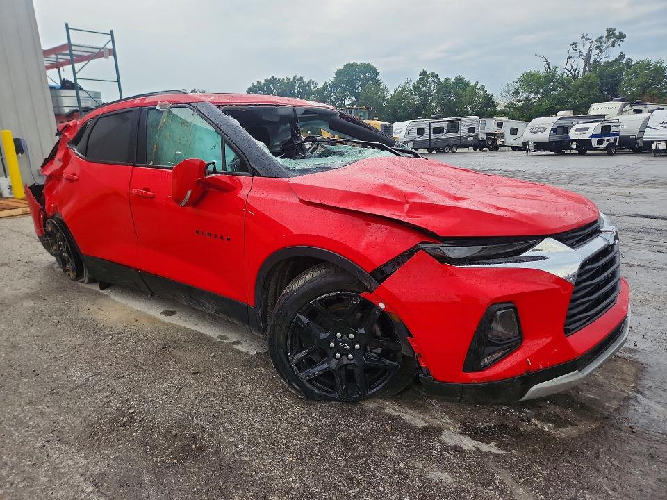Продаж на аукціоні авто 2019 Chevrolet Blazer, vin: 3GNKBHRS6KS623647, номер лоту: 63348236
