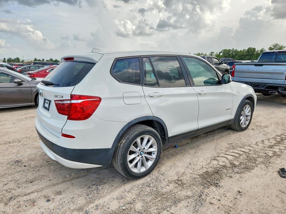 Aukcja sprzedaży 2014 Bmw X3, vin: 5UXWX9C50E0D42123, numer aukcji: 61680856