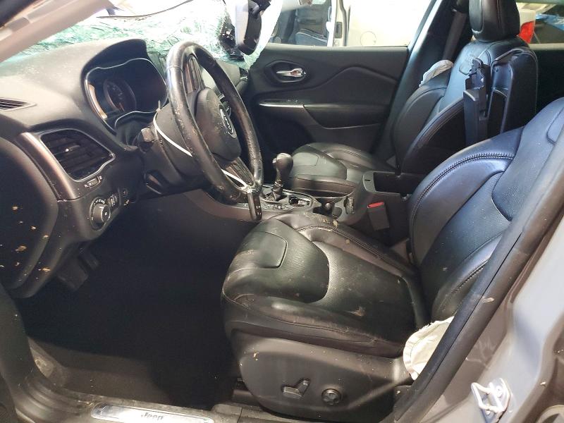 60217506 :رقم المزاد ، 1C4PJMDX2LD630299 vin ، 2020 Jeep Cherokee مزاد بيع