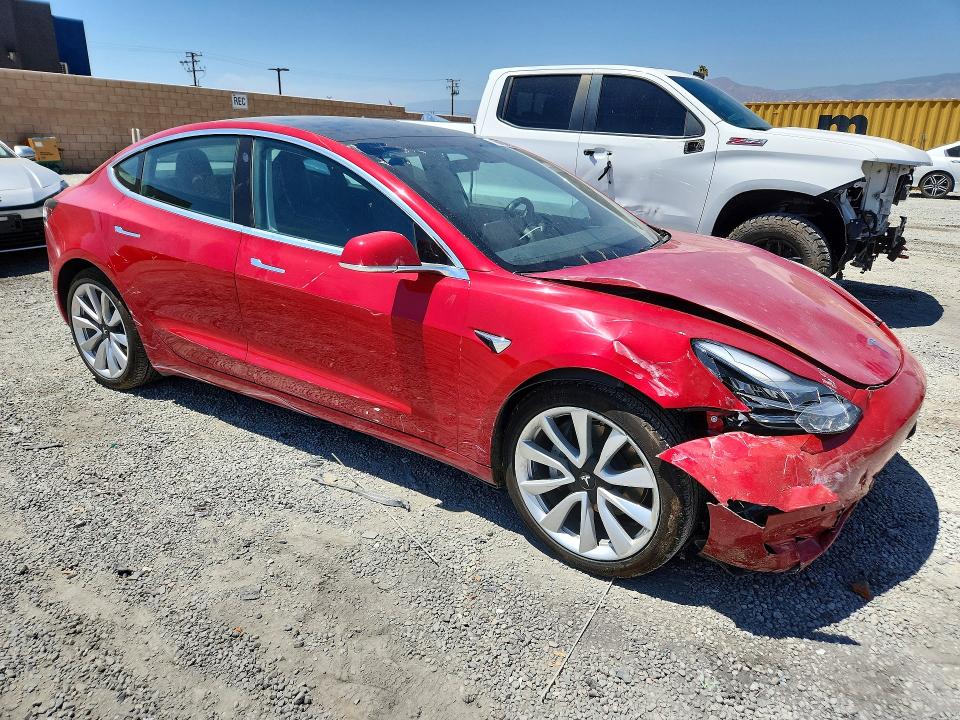 Aukcja sprzedaży 2020 Tesla Model 3, vin: 5YJ3E1EA2LF633904, numer aukcji: 60692626