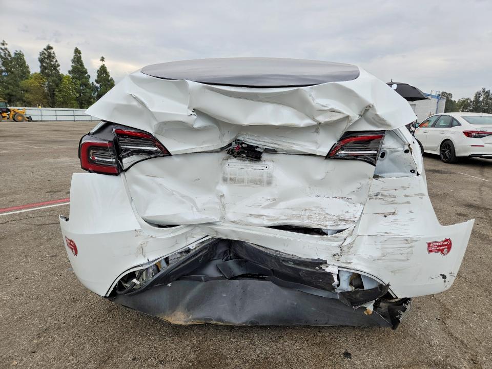 Aukcja sprzedaży 2023 Tesla Model Y, vin: 7SAYGDEEXPF944784, numer aukcji: 61010906