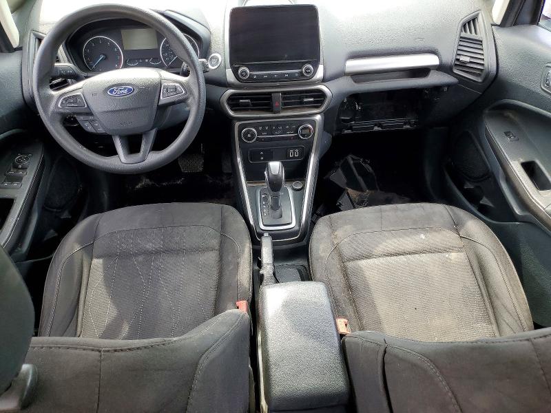 Auction sale of the 2021 Ford Ecosport, vin: MAJ3S2GE8MC444886, lot number: 59405706