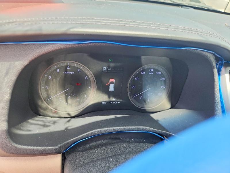 60610286 :رقم المزاد ، KM8J3CA26GU168656 vin ، 2016 Hyundai Tucson مزاد بيع