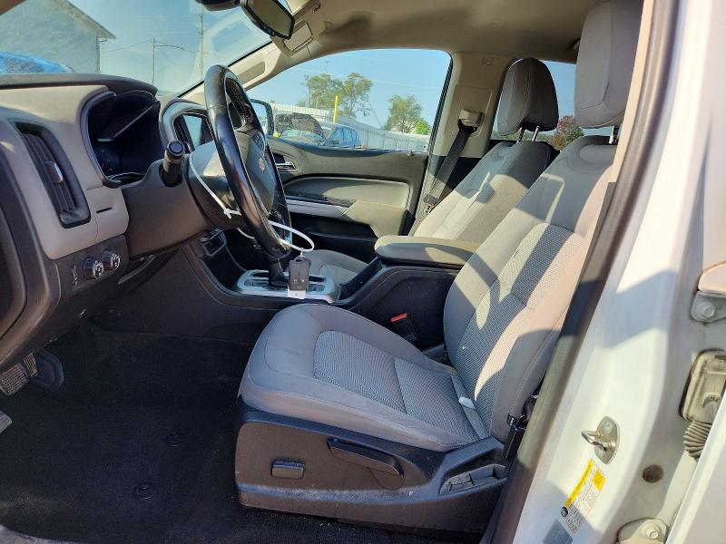 62499756 :رقم المزاد ، 1GCGTBE39F1181879 vin ، 2015 Chevrolet Colorado مزاد بيع