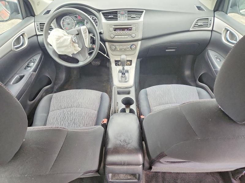 Продаж на аукціоні авто 2014 Nissan Sentra, vin: 3N1AB7AP6EL697951, номер лоту: 59841066