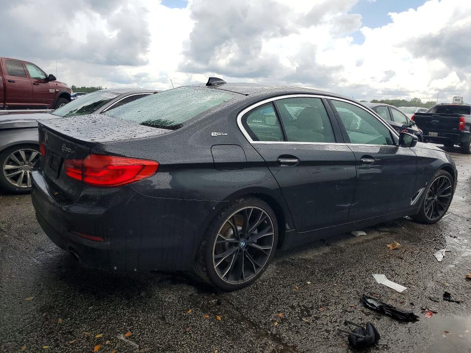Продажа на аукционе авто 2018 Bmw 530e, vin: WBAJA9C57JG623280, номер лота: 60623606