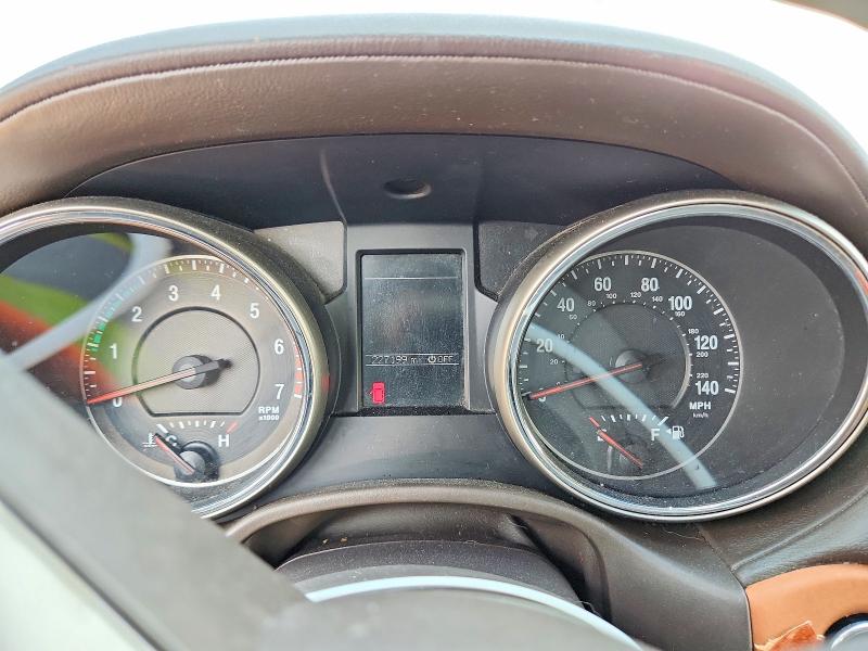 Aukcja sprzedaży 2011 Jeep Grand Cherokee, vin: 1J4RR6GT6BC598025, numer aukcji: 61359686