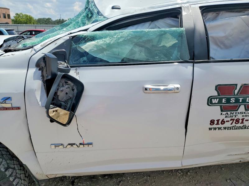 60019446 :رقم المزاد ، 3C6UR5DLXKG529924 vin ، 2019 Ram 2500 مزاد بيع