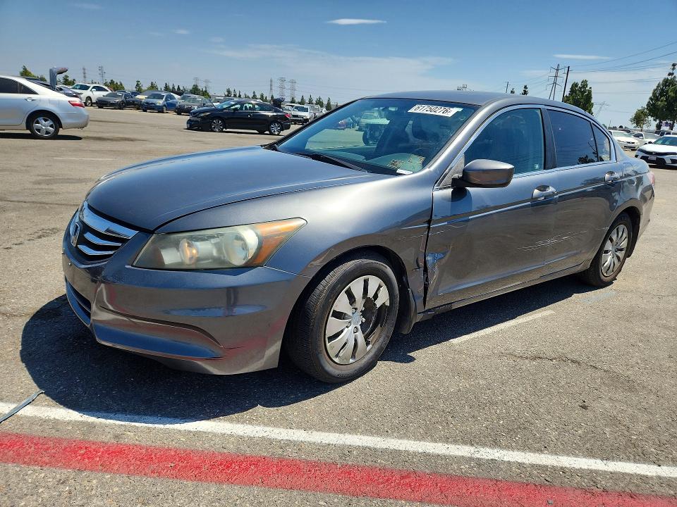 61750276 :رقم المزاد ، 1HGCP2F36BA147816 vin ، 2011 Honda Accord مزاد بيع