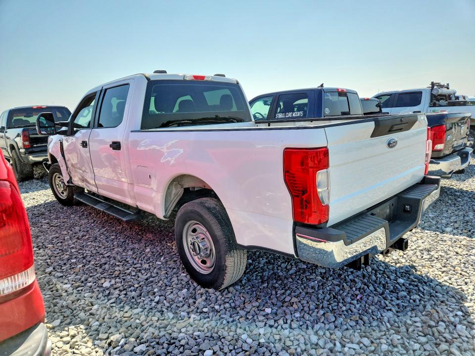 Aukcja sprzedaży 2022 Ford F250, vin: 1FT7W2A66NEC68833, numer aukcji: 54752526