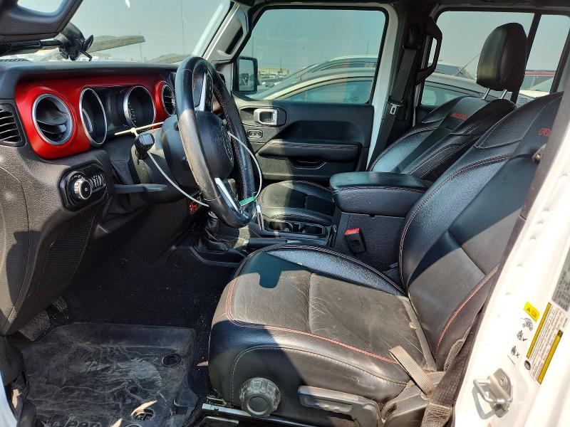 Продаж на аукціоні авто 2019 Jeep Wrangler Unlimited, vin: 1C4HJXFG4KW515886, номер лоту: 62338536