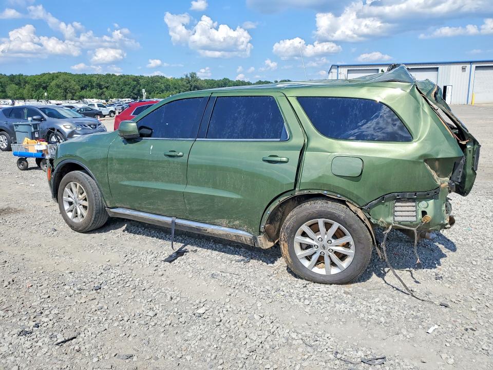 2022 Dodge Durango მანქანა იყიდება აუქციონზე, vin: 1C4RDJFG8NC137473, აუქციონის ნომერი: 60304766