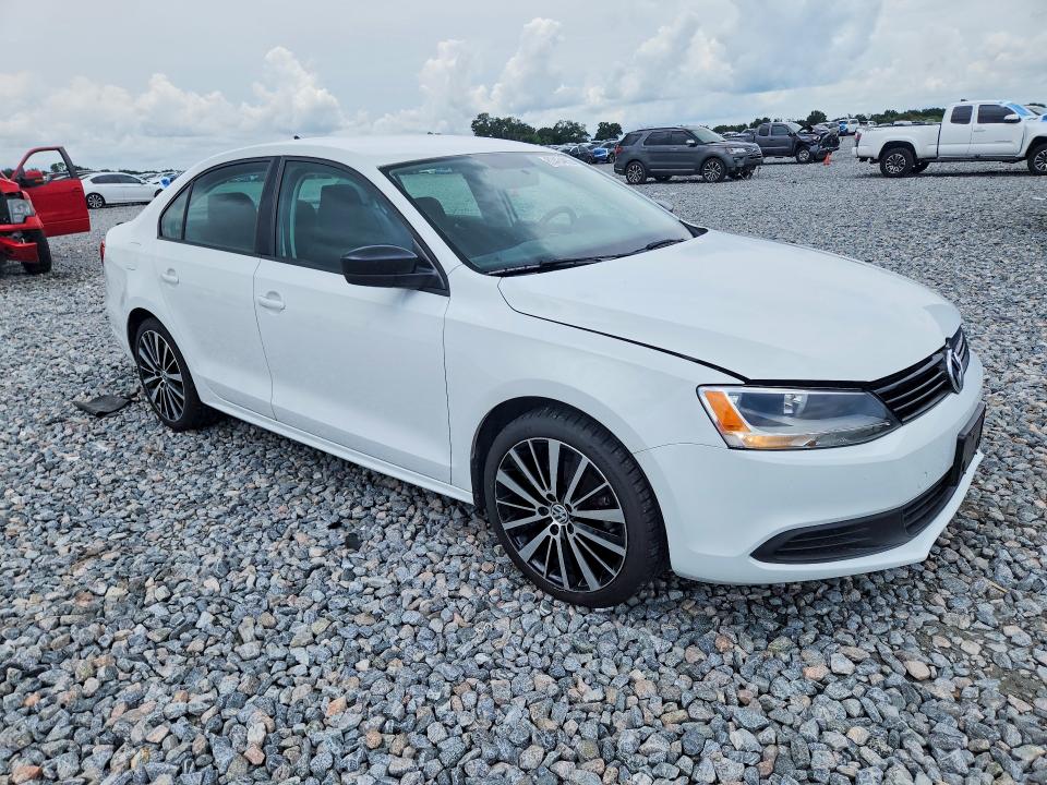 2014 Volkswagen Jetta მანქანა იყიდება აუქციონზე, vin: 3VWLL7AJ1EM309174, აუქციონის ნომერი: 63434856