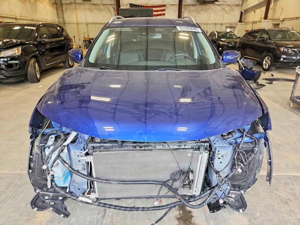 Продаж на аукціоні авто 2019 Nissan Rogue, vin: JN8AT2MV2KW399706, номер лоту: 62480846