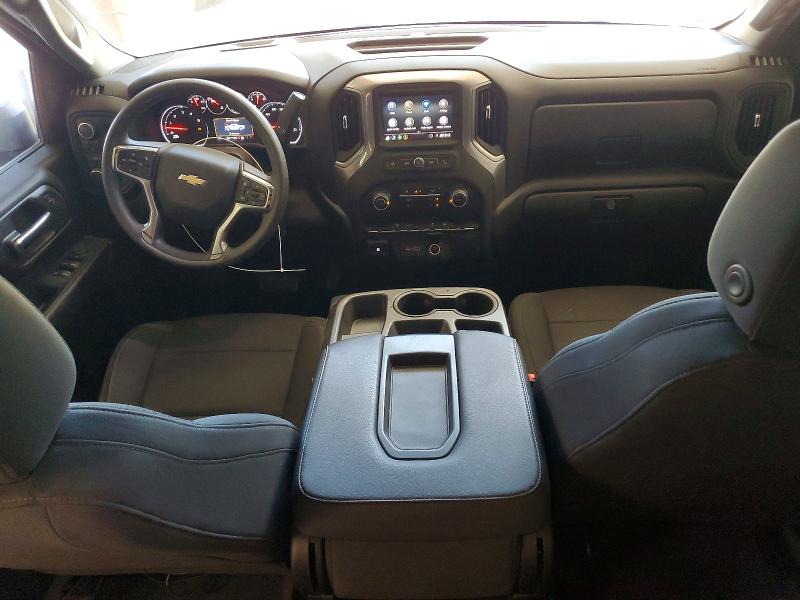 Aukcja sprzedaży 2023 Chevrolet Silverado, vin: 2GC4YMEY0P1700132, numer aukcji: 62525346