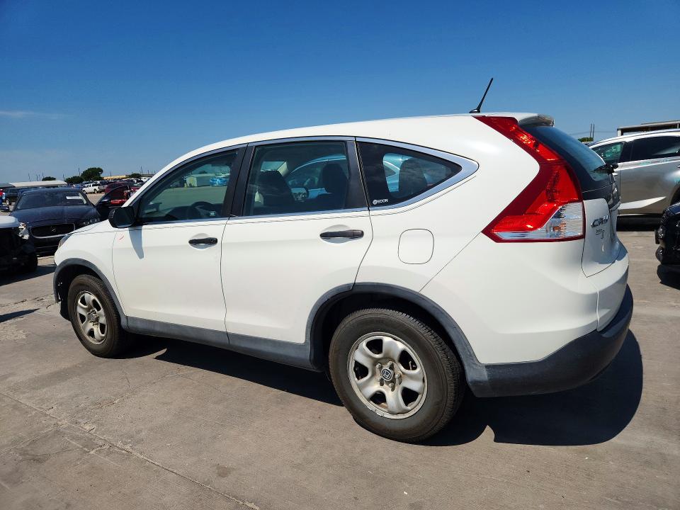 2012 Honda Cr-v მანქანა იყიდება აუქციონზე, vin: 5J6RM4H3XCL048927, აუქციონის ნომერი: 59960466