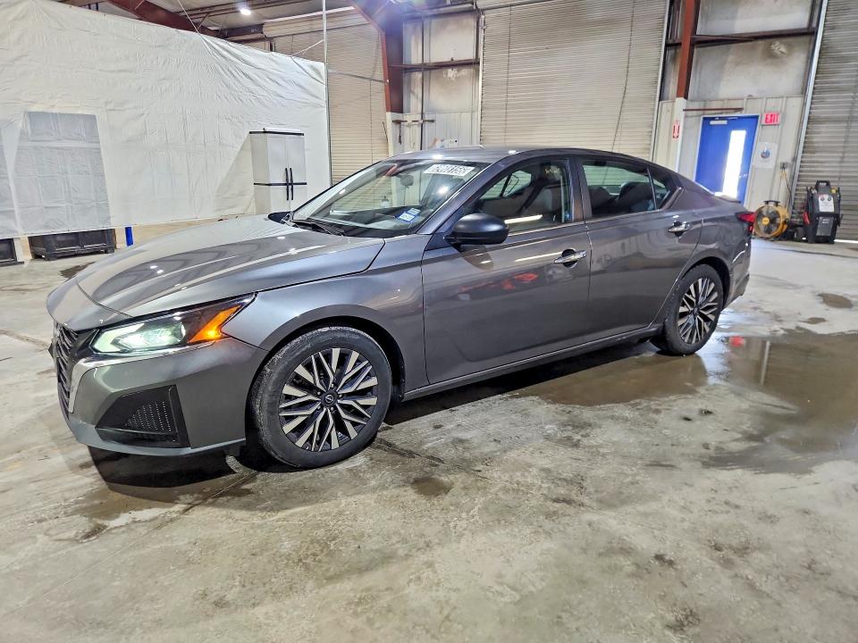 Продажа на аукционе авто 2025 Nissan Altima, vin: 1N4BL4DV6SN374833, номер лота: 62448156