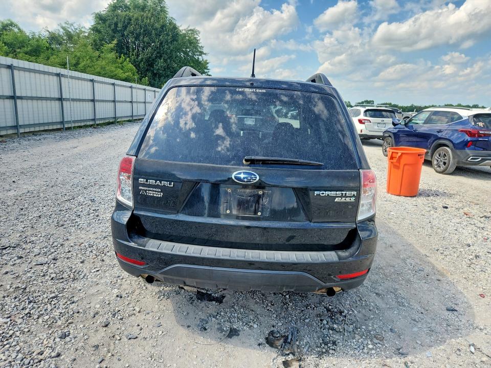 Продажа на аукционе авто 2010 Subaru Forester, vin: JF2SH6CC2AH783725, номер лота: 57827016