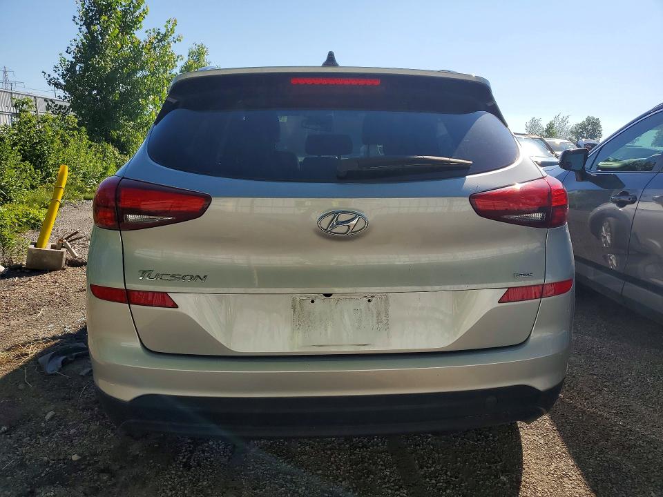Aukcja sprzedaży 2020 Hyundai Tucson, vin: KM8J3CA49LU248562, numer aukcji: 62680916
