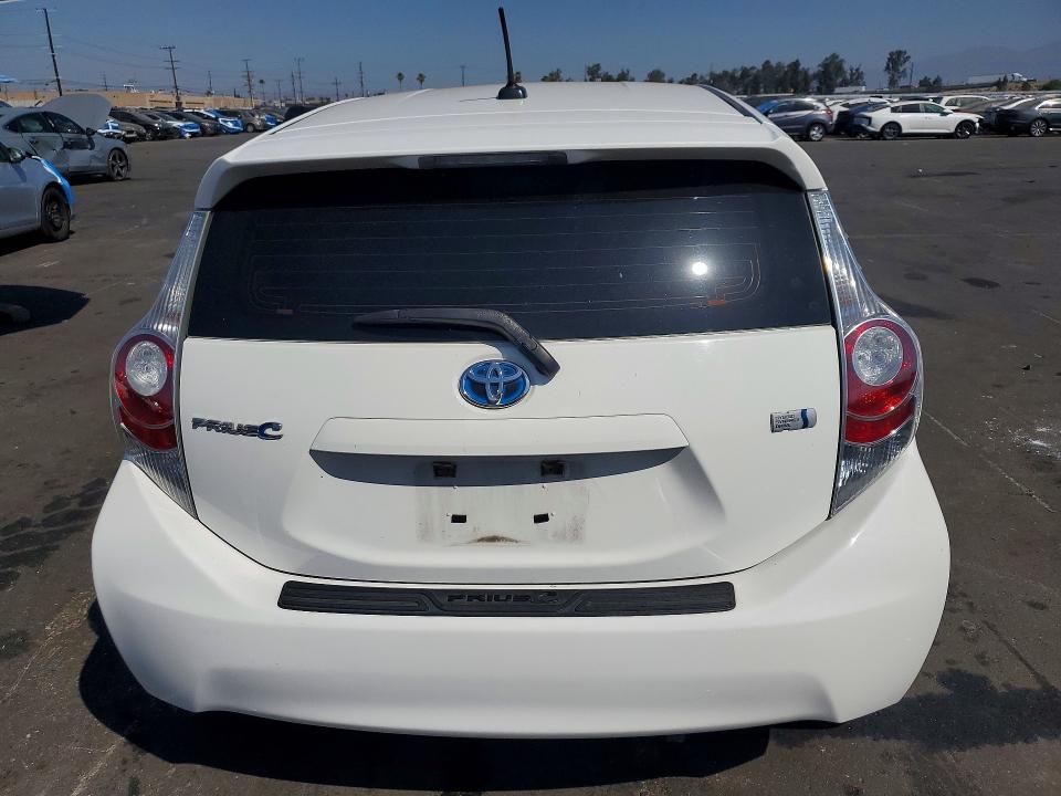Продажа на аукционе авто 2013 Toyota Prius C, vin: JTDKDTB35D1042833, номер лота: 61624456