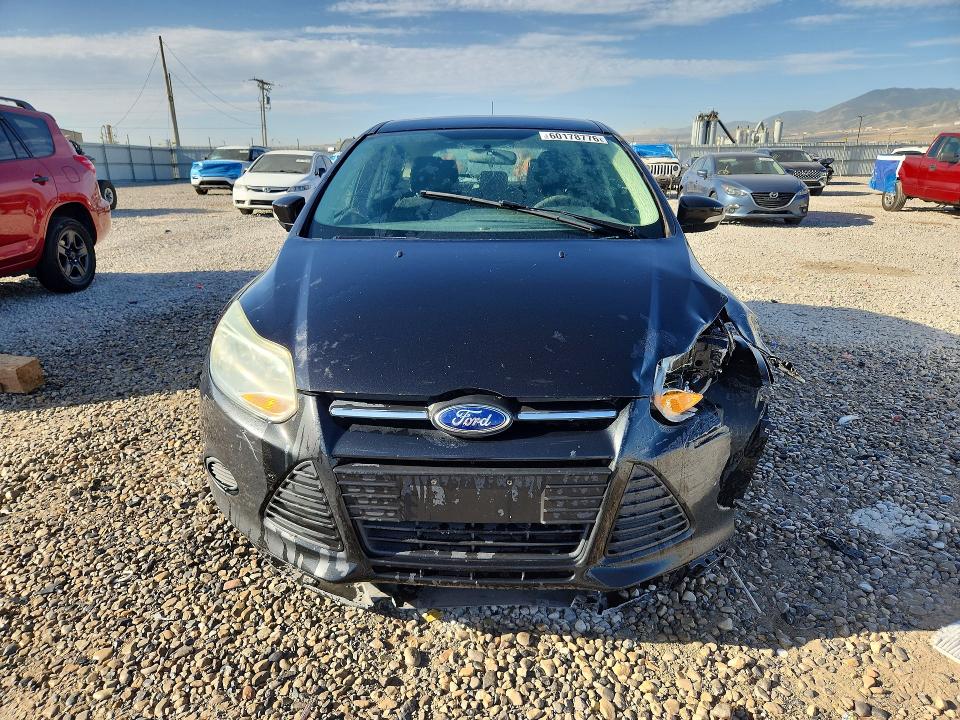 Продаж на аукціоні авто 2013 Ford Focus, vin: 1FADP3K25DL224159, номер лоту: 60178776