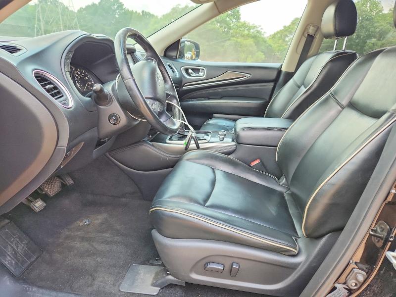 Продаж на аукціоні авто 2019 Infiniti Qx60, vin: 5N1DL0MM9KC549277, номер лоту: 62574686
