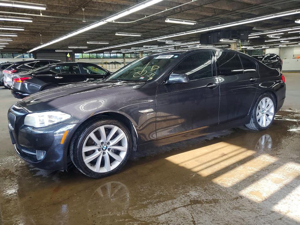 Продажа на аукционе авто 2011 Bmw 535, vin: WBAFU7C59BC873209, номер лота: 60066816