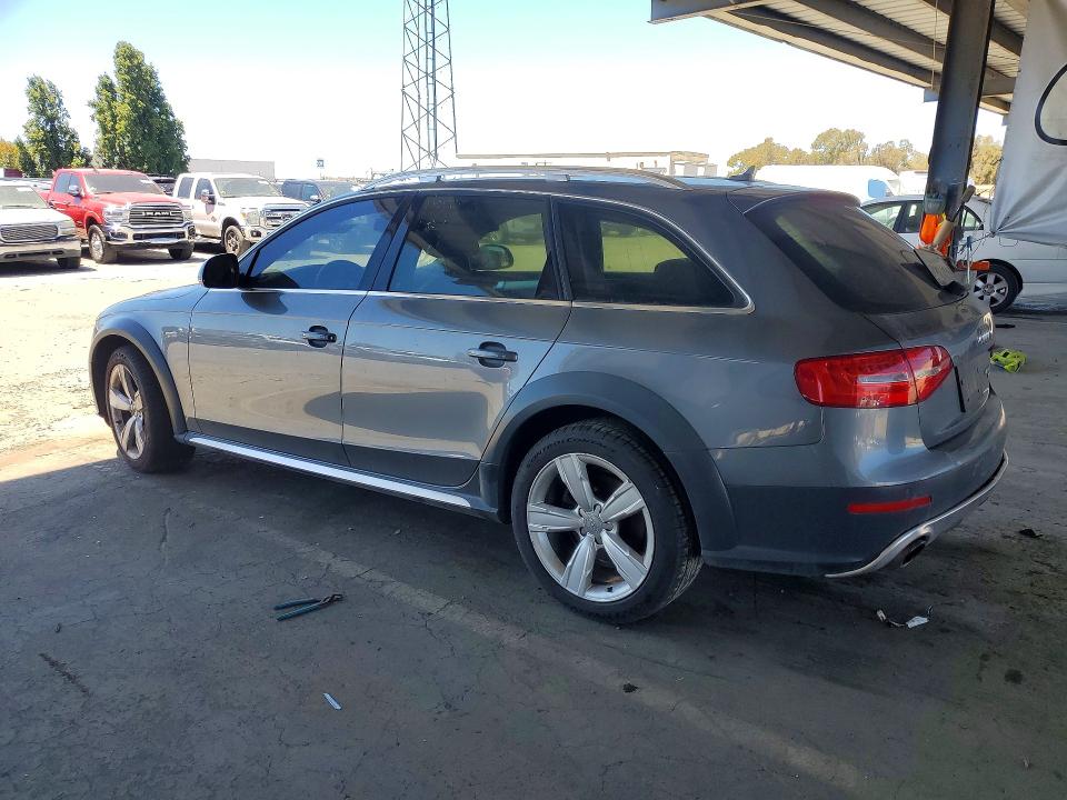Продаж на аукціоні авто 2013 Audi A4 Allroad, vin: WA1UFAFL4DA164305, номер лоту: 62674486
