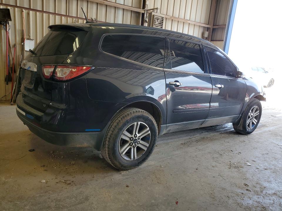 63161796 :رقم المزاد ، 1GNKRGKD8HJ192840 vin ، 2017 Chevrolet Traverse مزاد بيع