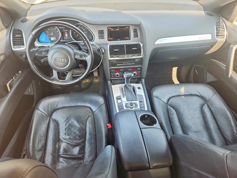Продажа на аукционе авто 2014 Audi Q7, vin: WA1DGCFE4ED003351, номер лота: 63131866