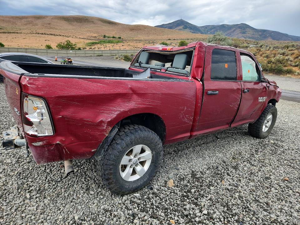 Продаж на аукціоні авто 2015 Ram 1500, vin: 1C6RR7ST3FS648529, номер лоту: 59537756