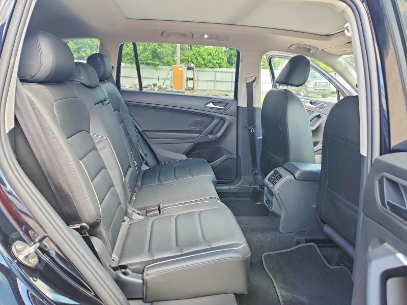 2019 Volkswagen Tiguan მანქანა იყიდება აუქციონზე, vin: 3VV4B7AX1KM032229, აუქციონის ნომერი: 60043526